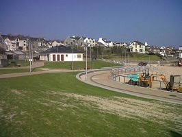 Portrush East Strand